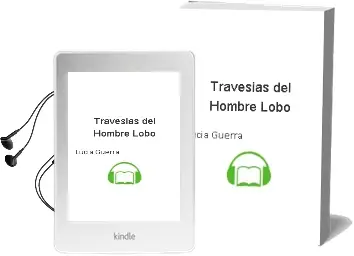 Descargar AudioLibro Travesías del Hombre Lobo de Lucía Guerra año 2015