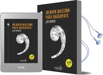 Descargar AudioLibro Un Buen Invierno para Garrapata de Leo Coyote año 2015