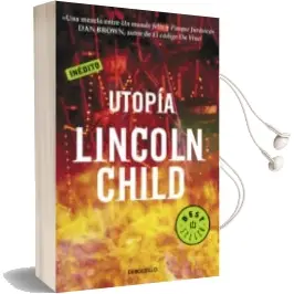 Descargar AudioLibro Utopia de Lincoln Child año 2015