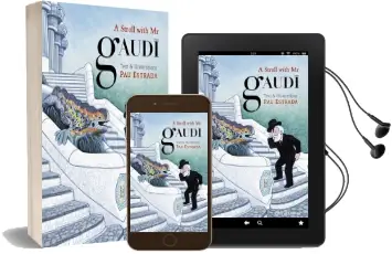 Descargar AudioLibro A Stroll With mr. Gaudi de Pau Estrada año 2016