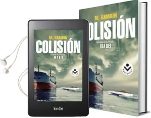 Descargar AudioLibro Colision de Mariano Gambin año 2016