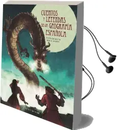 Descargar AudioLibro Cuentos y Leyendas de la Geografía Española de Varios Autores año 2016
