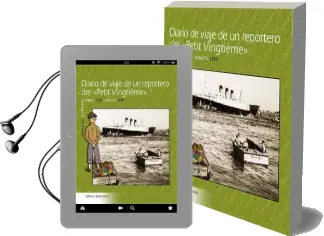 Descargar AudioLibro Diario de Viaje de un Reportero del 