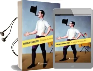 Descargar AudioLibro El Ladron de Meriendas de Andrea Camilleri año 2016