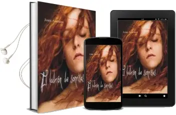 Descargar AudioLibro El Ladron de Sonrisas de Joan Anfruns año 2016