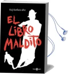 Descargar AudioLibro El Libro Maldito de Kaj Korkea Aho año 2016