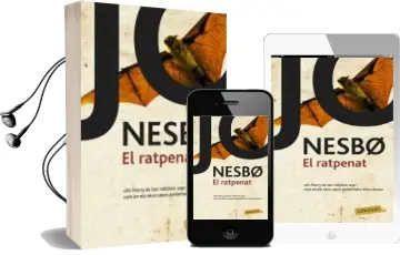 Descargar AudioLibro El Ratpenat de Jo Nesbo año 2016