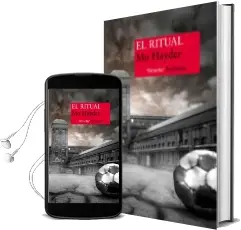 Descargar AudioLibro El Ritual de Mo Hayder año 2016