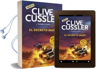 Descargar AudioLibro El Secreto Maya (Las Aventuras de Fargo 5) de Thomas Perry año 2016