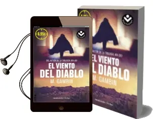 Descargar AudioLibro El Viento del Diablo de Mariano Gambin año 2016