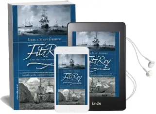 Descargar AudioLibro Fitzroy, Capitán del Beagle de John Y Mary Gribbin año 2016
