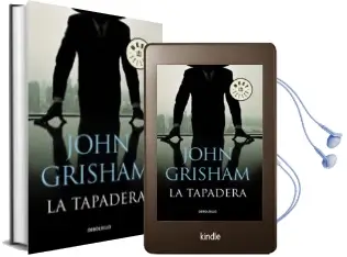 Descargar AudioLibro La Tapadera de John Grisham año 2016