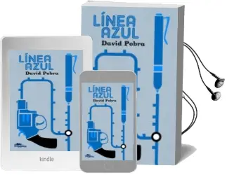 Descargar AudioLibro Linea Azul de David Pobra año 2016
