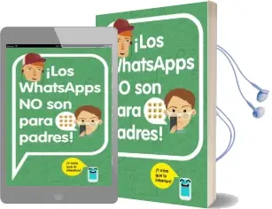 Descargar AudioLibro Los Whatsapps no son para Padres de Varios Autores año 2016