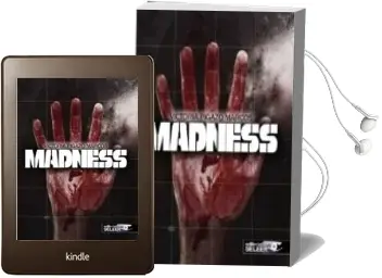 Descargar AudioLibro Madness de Victoria Pigazo Marcos año 2016