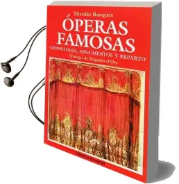 Descargar AudioLibro Óperas Famosas de Nicolás Barquet año 2016