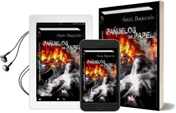Descargar AudioLibro Pañuelos de Papel de Angel Buquerin año 2016