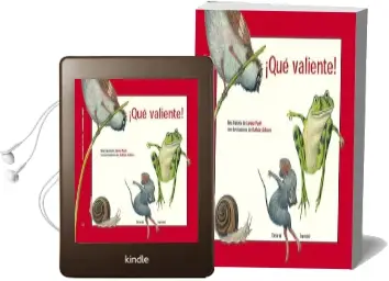 Descargar AudioLibro ¡Qué Valiente! de Lorenz Pauli año 2016