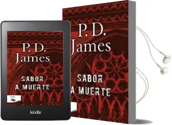 Descargar AudioLibro Sabor a Muerte de P.D. James año 2016