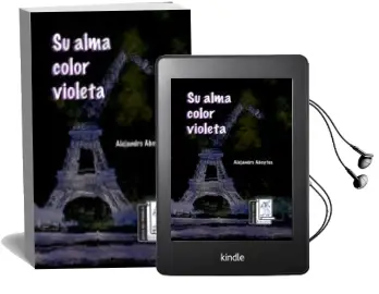Descargar AudioLibro Su Alma Color Violeta de Alejandro Aboytes año 2016