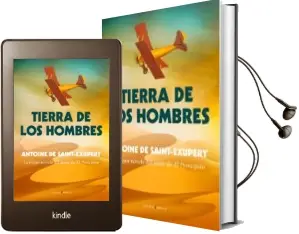 Descargar AudioLibro Tierra de los Hombres de Antoine De Saint Exupery año 2016