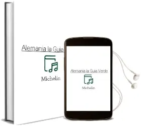 Descargar AudioLibro Alemania (la Guía Verde) de Michelin año 2016