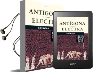 Descargar AudioLibro Antígona y Electra de Sófocles año 2016