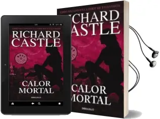Descargar AudioLibro Calor Mortal (Serie Castle 5) de Richard Castle año 2016