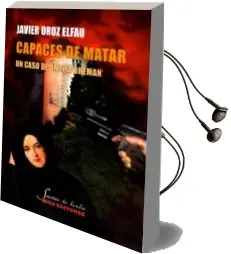 Descargar AudioLibro Capaces de Matar. un Caso de Amelia Breman de Javier Oroz Elfau año 2016