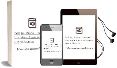 Descargar AudioLibro Código Bruño Lengua y Literatura 1 eso Andalucía Digital Alumno de Mercedes Álvarez Moreno año 2016