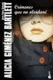 AudioLibro Crímenes que no Olvidaré de Alicia Gimenez Bartlett