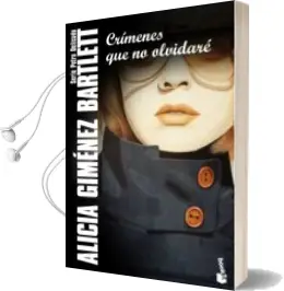 Descargar AudioLibro Crímenes que no Olvidaré de Alicia Gimenez Bartlett año 2016