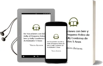 Descargar AudioLibro De Vacaciones con ben y Holly (el Pequeño Reino de ben y Holly. Cuaderno de Actividades 5 Años) de Varios Autores año 2016