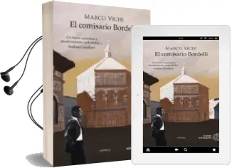 Descargar AudioLibro El Comisario Bordelli de Marco Vichi año 2016