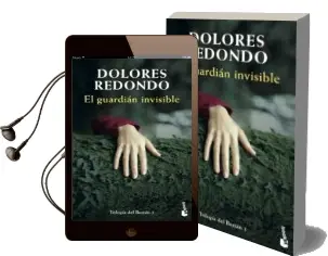 Descargar AudioLibro El Guardián Invisible de Dolores Redondo año 2016