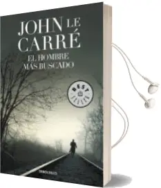Descargar AudioLibro El Hombre mas Buscado de John Le Carre año 2016