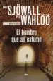 AudioLibro El Hombre que se Esfumo de Maj Sjöwall