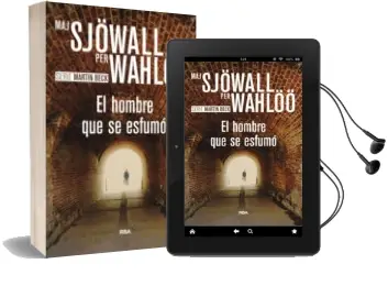 Descargar AudioLibro El Hombre que se Esfumo de Maj Sjöwall año 2016