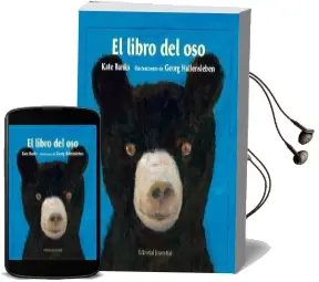 Descargar AudioLibro El Libro del oso de Kate Banks año 2016