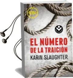 Descargar AudioLibro El Numero de la Traicion de Karin Slaughter año 2016