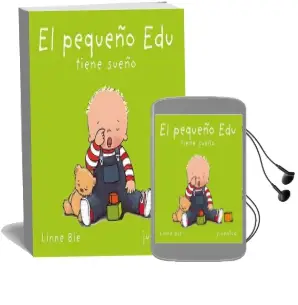 Descargar AudioLibro El Pequeño edu Tiene Sueño de Linne Bie año 2016