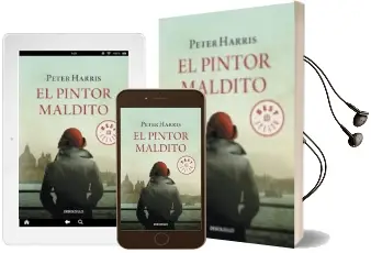 Descargar AudioLibro El Pintor Maldito de Peter Harris año 2016