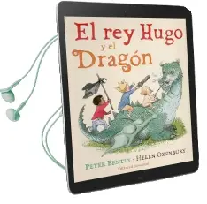 Descargar AudioLibro El rey Hugo y el Dragón de Peter Bently año 2016