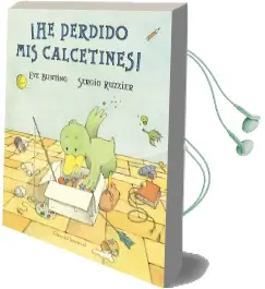 Descargar AudioLibro ¡He Perdido mis Calcetines! de Eve Bunting año 2016