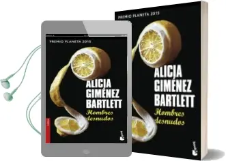 Descargar AudioLibro Hombres Desnudos de Alicia Gimenez Bartlett año 2016