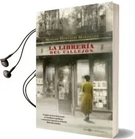 Descargar AudioLibro La Libreria del Callejon de Manuel Hurtado Marjalizo año 2016