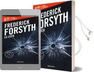 Descargar AudioLibro La Lista de Frederick Forsyth año 2016
