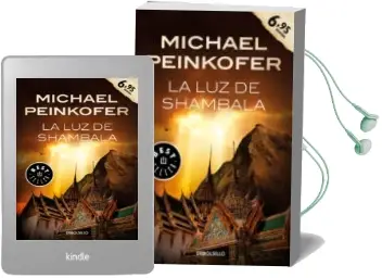 Descargar AudioLibro La luz de Shambala de Michael Peinkofer año 2016