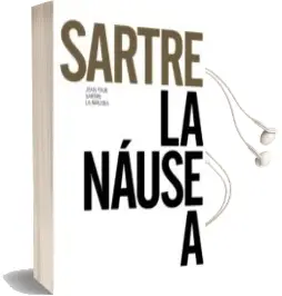 Descargar AudioLibro La Nausea (Ed. 50 Aniversario) de Jean Paul Sartre año 2016