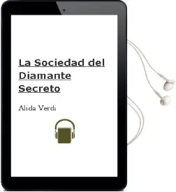Descargar AudioLibro La Sociedad del Diamante Secreto de Alida Verdi año 2016